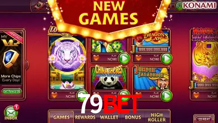 Blackjack Table 79BET